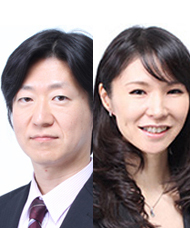 月子＆えりっく