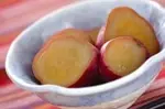 サツマイモの煮物