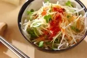 大根サラダの簡単基本レシピ 大量消費にも！シャキシャキ美味しい