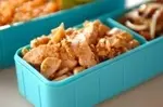 蒸し鶏のナムル ヘルシーなのにボリューミー！電子レンジで簡単