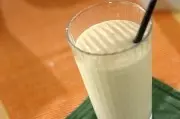 マンゴーバナナシェイク