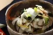 カブと昆布のサッと漬け