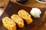 カニ入り卵焼き