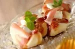 マスカルポーネの人気レシピ イチジクの前菜 by保田 美幸さん