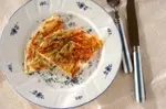 休日のブランチにガレットを 里芋で作る by金丸 利恵さん