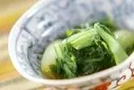 青菜のカラシ和え