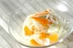 新玉ネギのサッパリマリネ