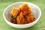 カボチャのおかか煮