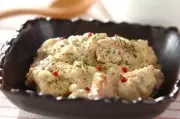 チキンのクリーム煮