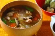 冬瓜のスープ煮