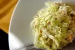 キャベツがおいしい!コールスロー by森岡 恵さん