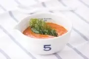 なめらかトマトスープ