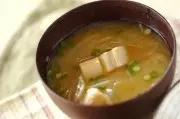 大根のみそ汁