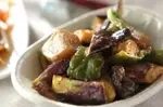 ご飯がすすむ!なすの味噌炒め 大量消費にもおすすめ