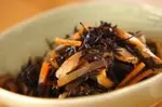 ヒジキの煮物