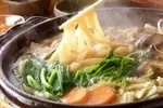 みそ煮込みうどん鍋