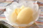 梨のシロップ煮