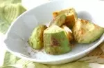 アボカドソテー
