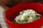 中華七草粥(七草がゆ)