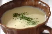 キャベツのポタージュ