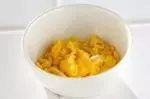 シラス入りスクランブルエッグ
