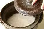 甘さ際立つ！本当においしい土鍋ごはんの炊き方 by 中島 和代さん