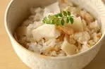 筍ご飯