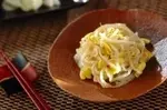 豆モヤシのナムル