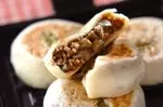 大葉肉みそのおやき