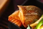 鮭の煮付け
