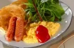 ふわとろスクランブルエッグ ホテル朝食 by杉本 亜希子さん