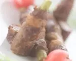アスパラガスの牛肉巻き