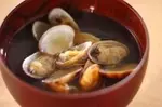 アサリ汁