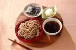 卵天つけ麺