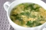 ミツバのスープ
