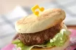 テリヤキバーガー