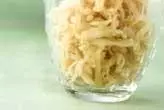 切干し大根のナムル