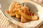 焼き生麩のみそ汁 レシピ 作り方 E レシピ 料理のプロが作る簡単レシピ
