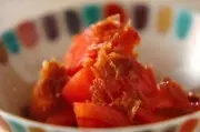 和風冷やしトマト