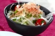 和風オニオンサラダ