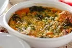 基本のほうれん草とベーコンのキッシュ 作り方簡単