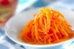 ニンジンのナムル