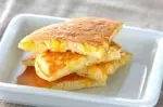 コーンパンケーキ