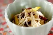 モヤシのナムル
