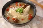 サムゲタン風鶏粥