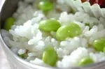 枝豆ご飯