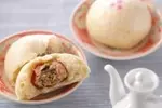 肉まん・ごまあんまん