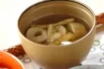 麩のお吸い物