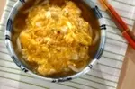 時短で簡単!うどん サッと作れる 天かすと卵とじ by保田 美幸さん