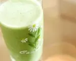 小松菜のジュース